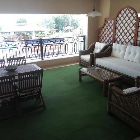 Europroperties Zlatna Kotva Апартаменты Золотые Пески